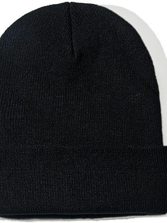 Other - Unisex Beanie for Men and Women Knit Hat Winter Beanies